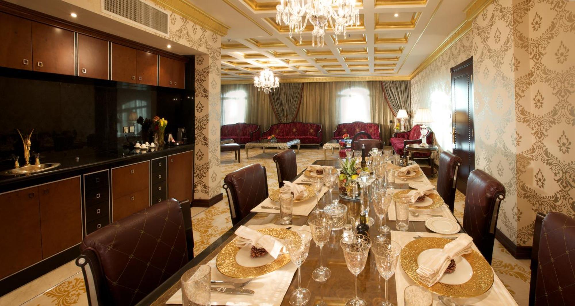 Wyndham Grand Regency Doha
