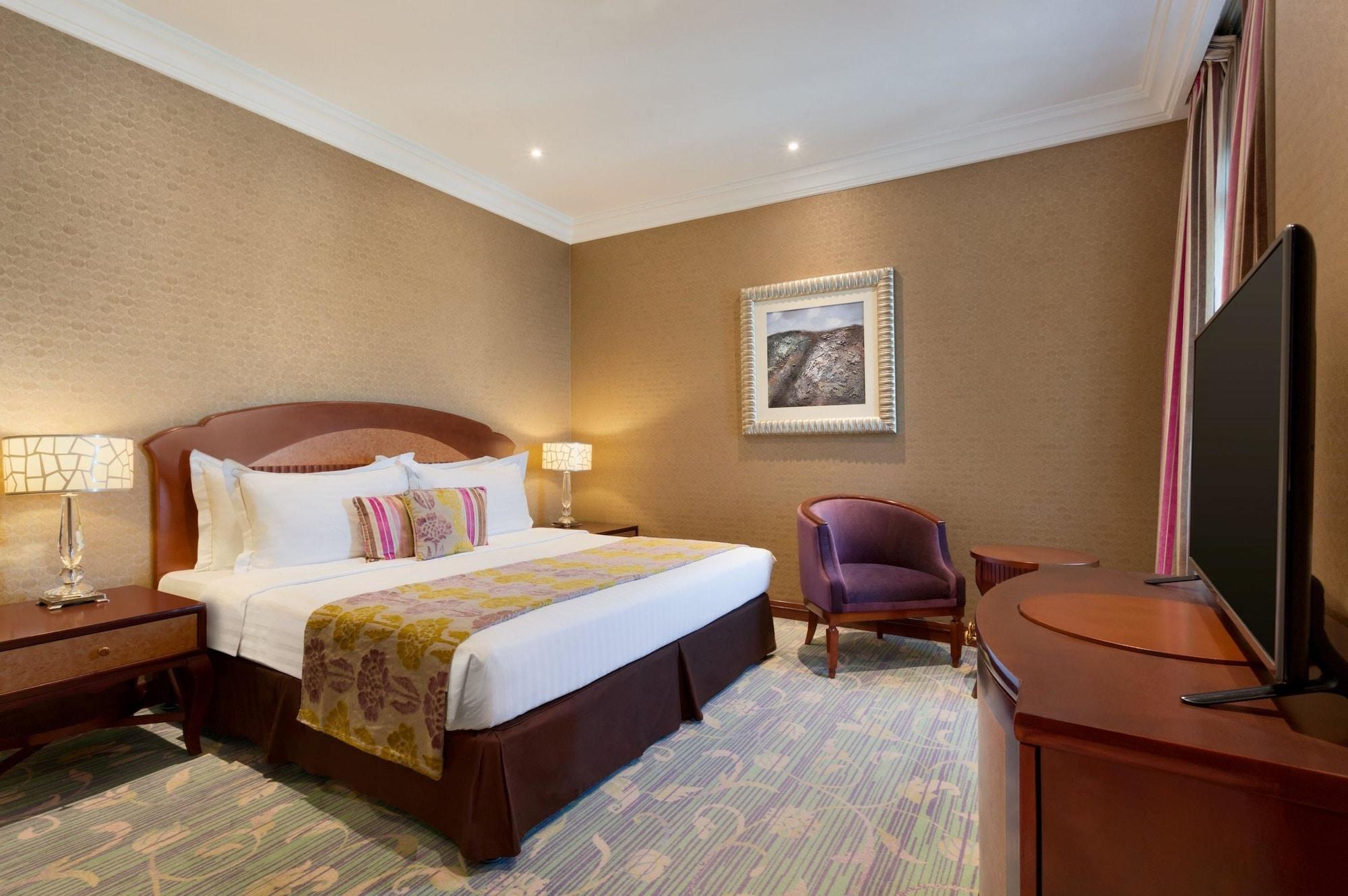 Grand Regency Doha, Trademark Collection By Wyndham Hotel 5*