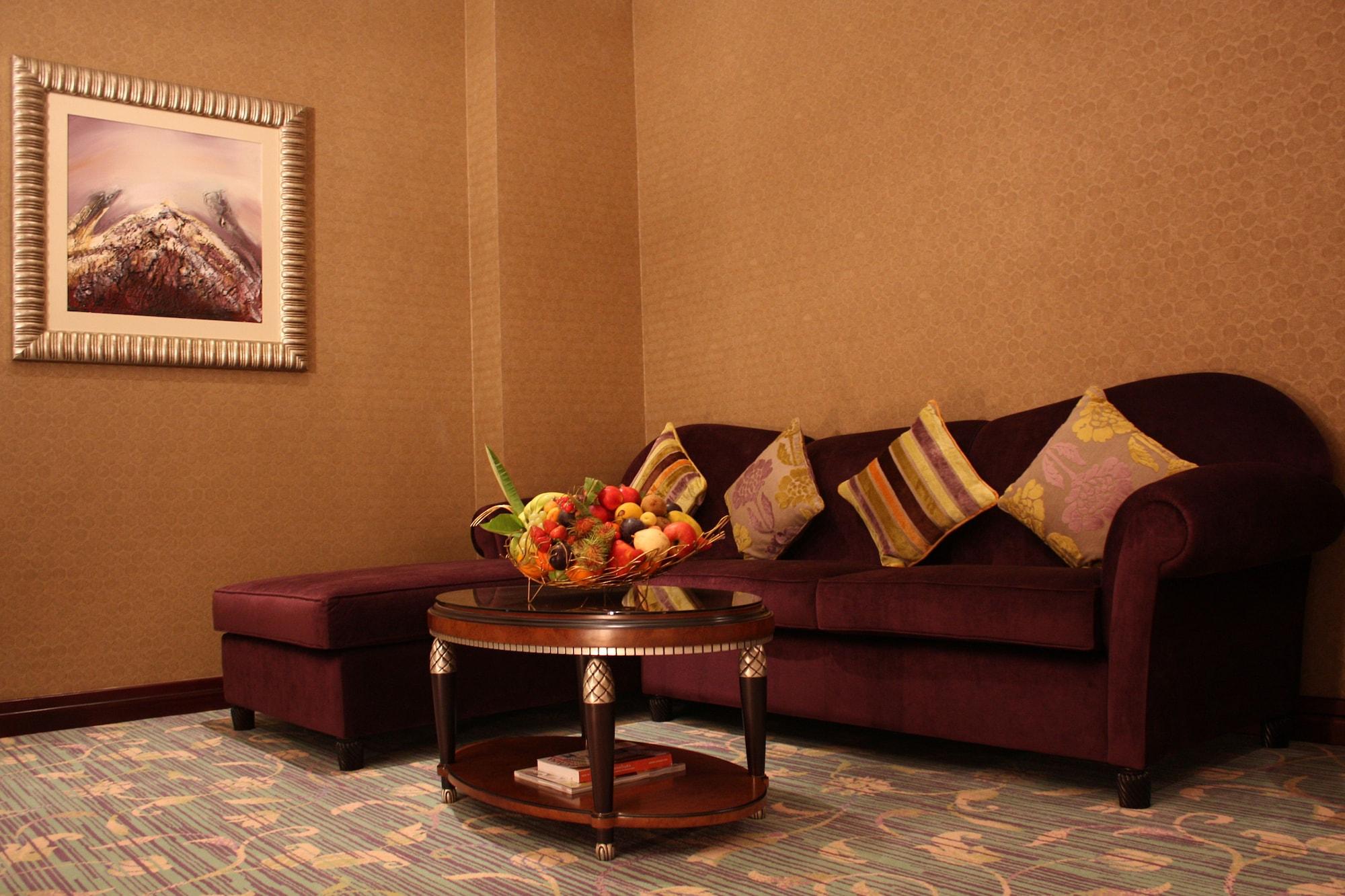 Hotel Grand Regency Doha, Trademark Collection By Wyndham 5*