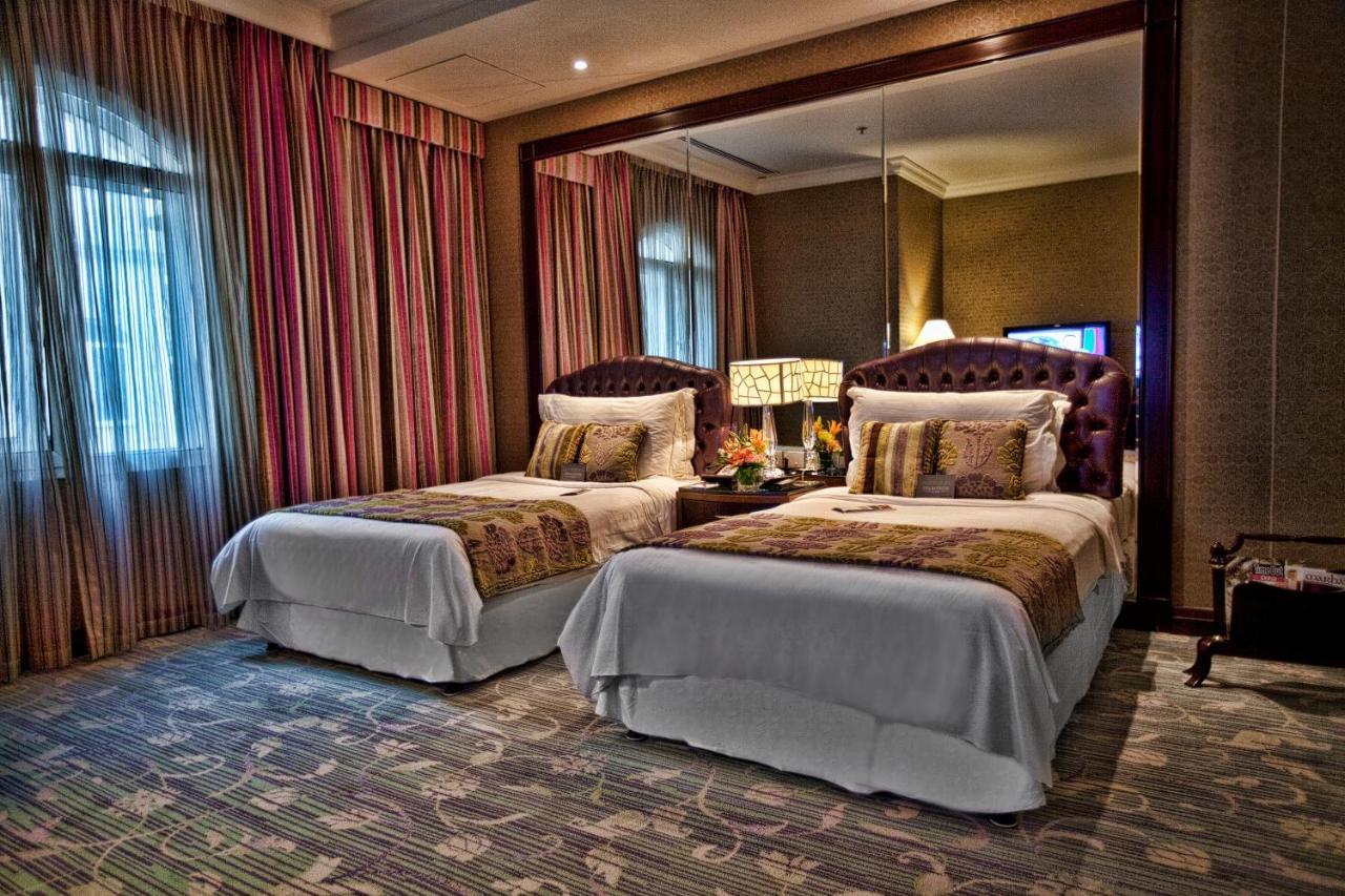 Hotel Grand Regency Doha, Trademark Collection By Wyndham