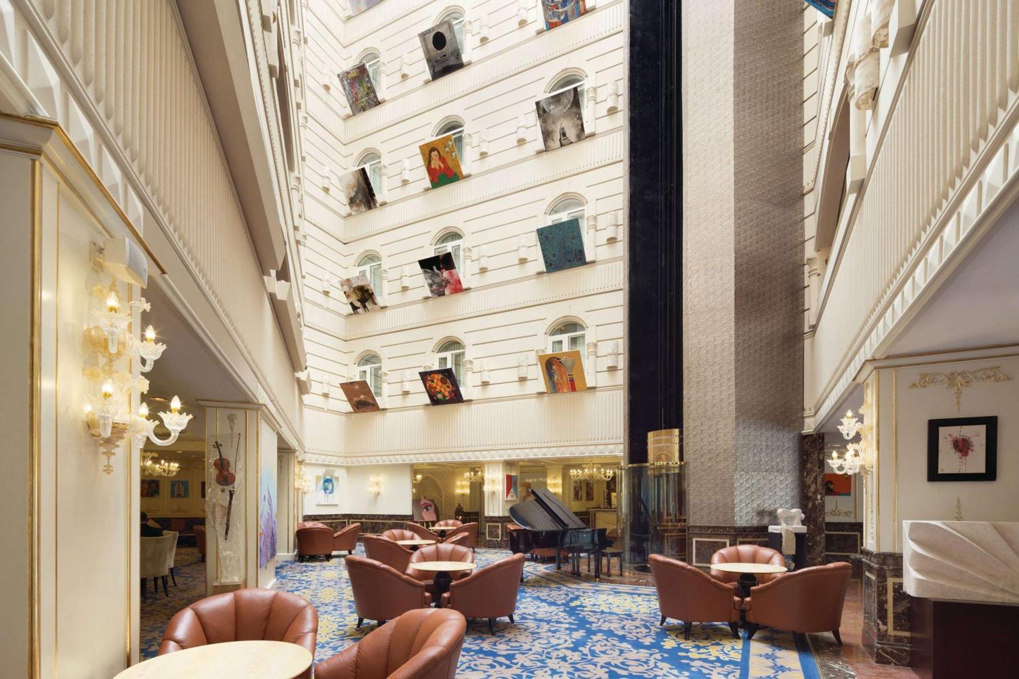 Hotel Grand Regency Doha, Trademark Collection By Wyndham Doha