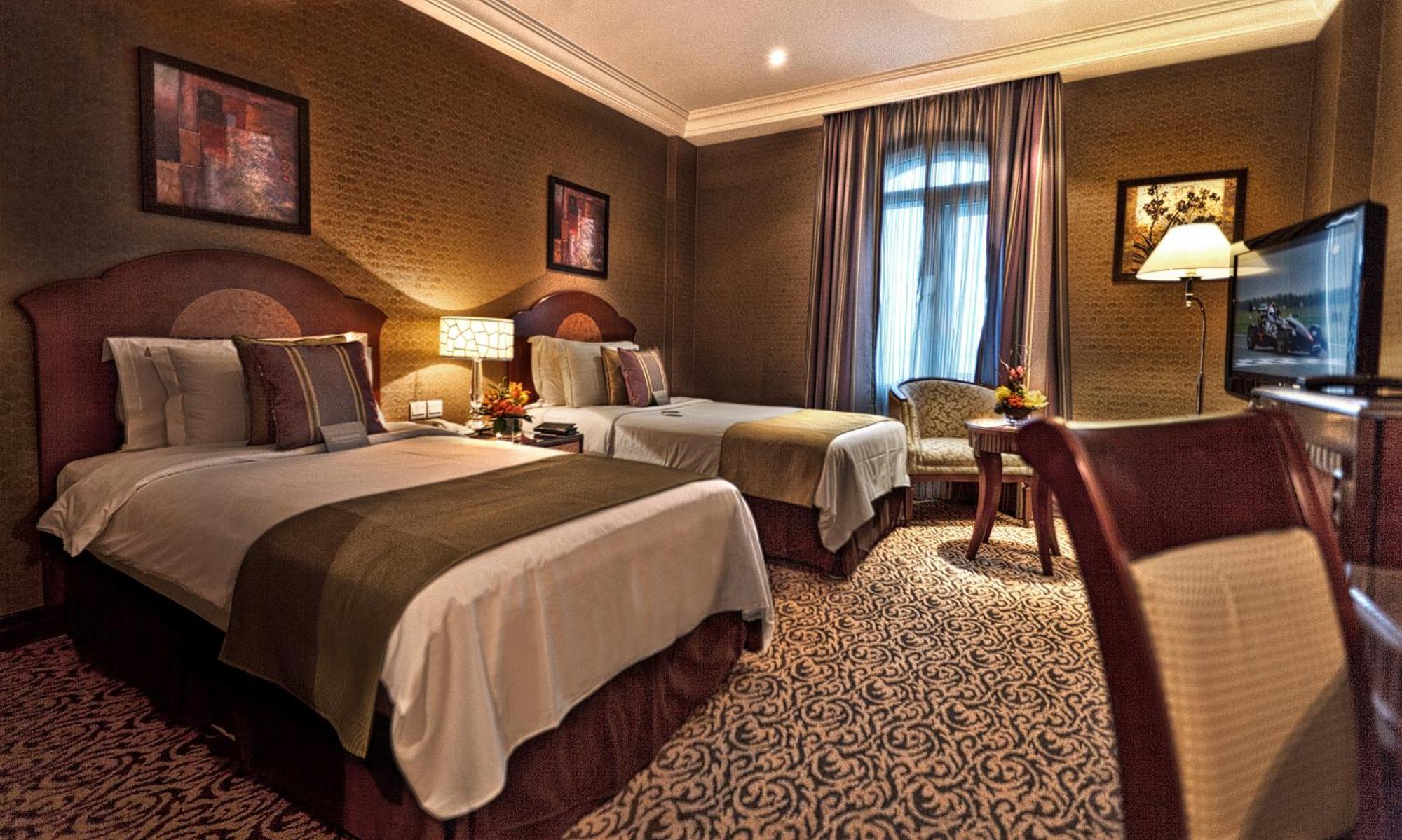Hotel Grand Regency Doha, Trademark Collection By Wyndham