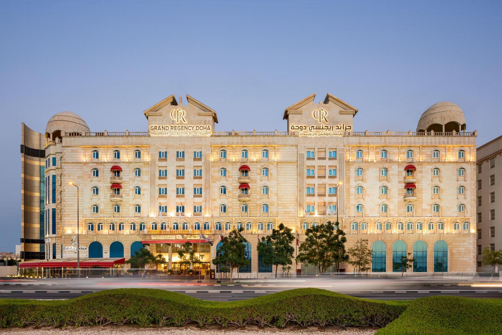 Grand Regency Doha, Trademark Collection By Wyndham 5* Doha
