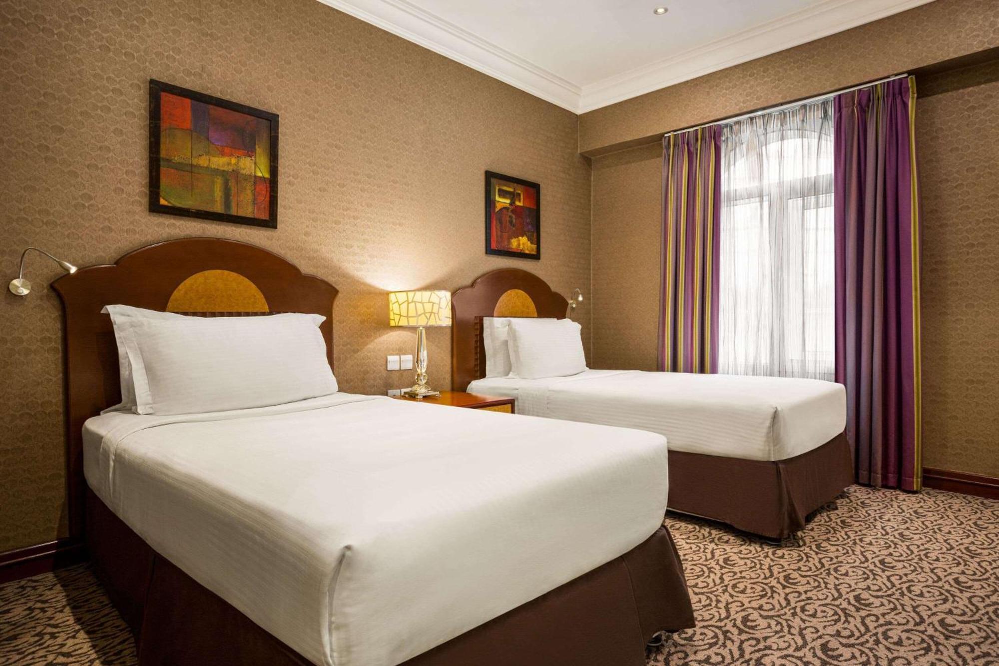 Hotel Grand Regency Doha, Trademark Collection By Wyndham 5*