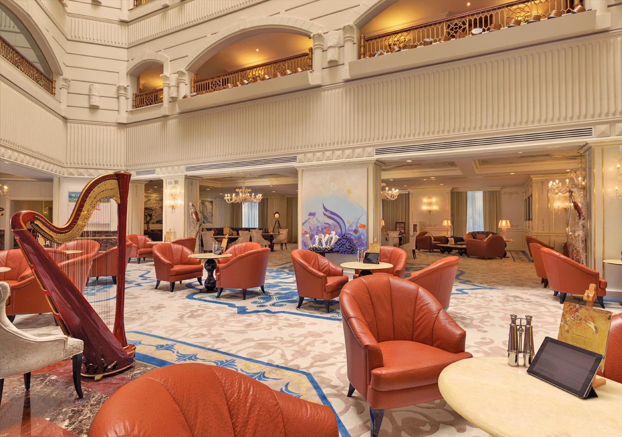 Hotel Grand Regency Doha, Trademark Collection By Wyndham Doha