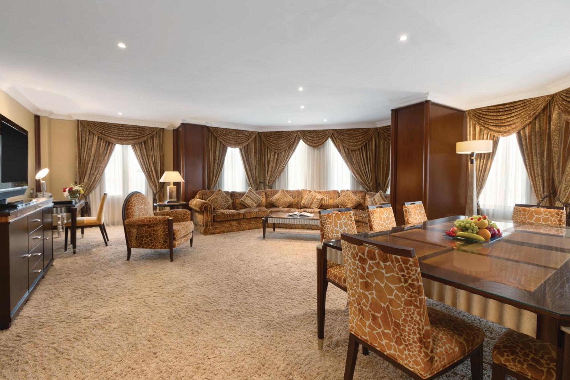 Grand Regency Doha, Trademark Collection By Wyndham 5* Ad Dawhah