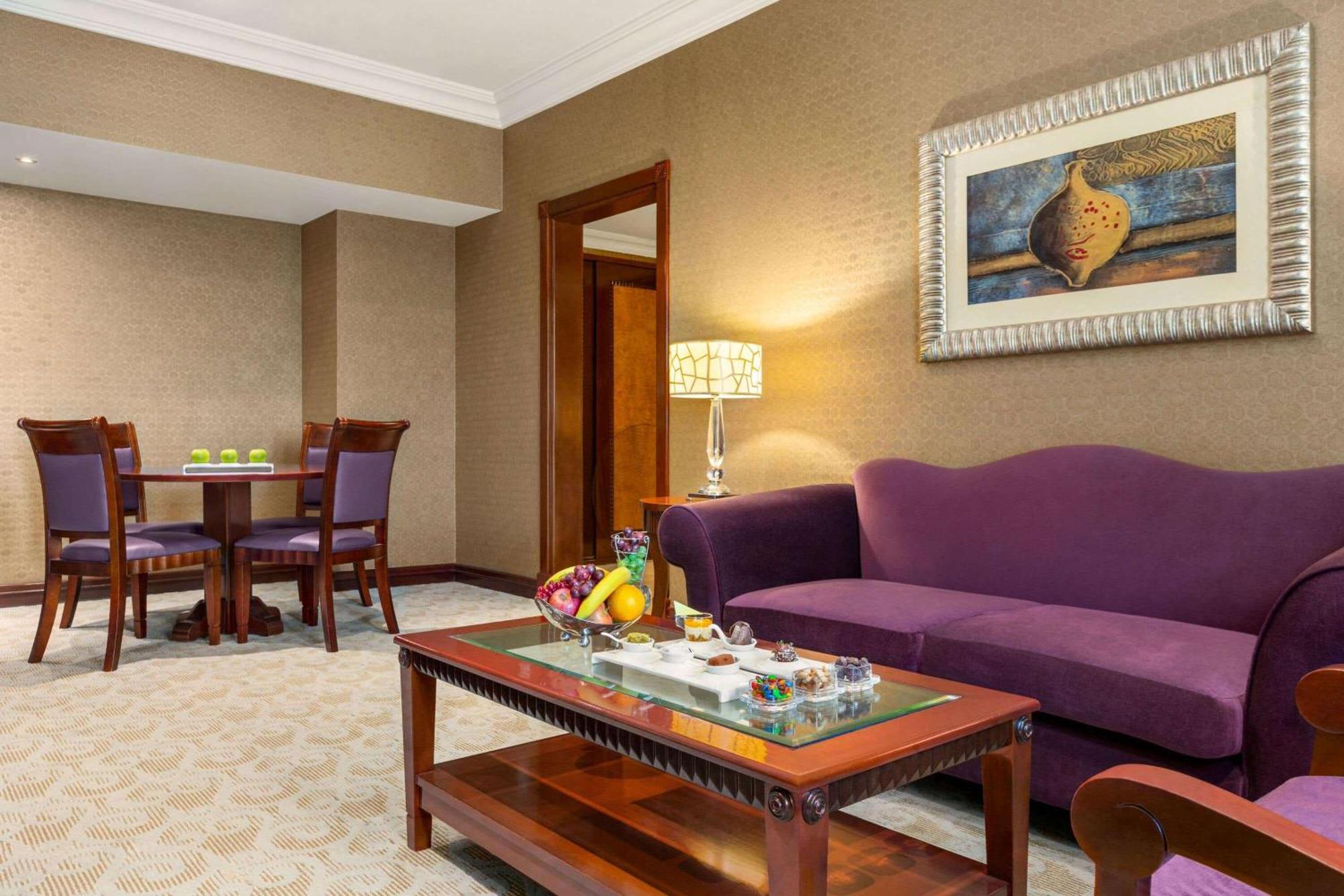 Grand Regency Doha, Trademark Collection By Wyndham 5* Ad Dawhah